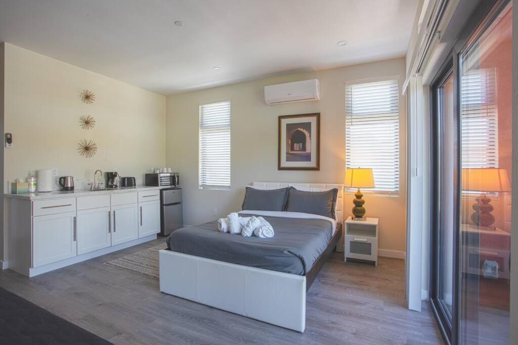 Cozy Studio Next To San Diego Dt And Balboa Park Ngoại thất bức ảnh